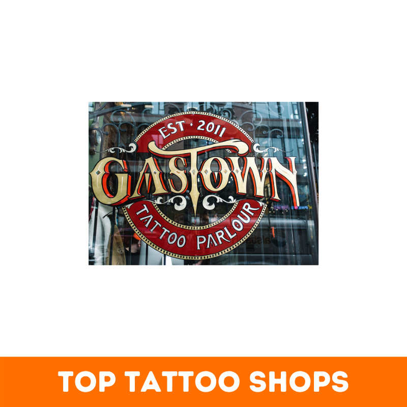 Top 51 Best Tattoo Shops in the World