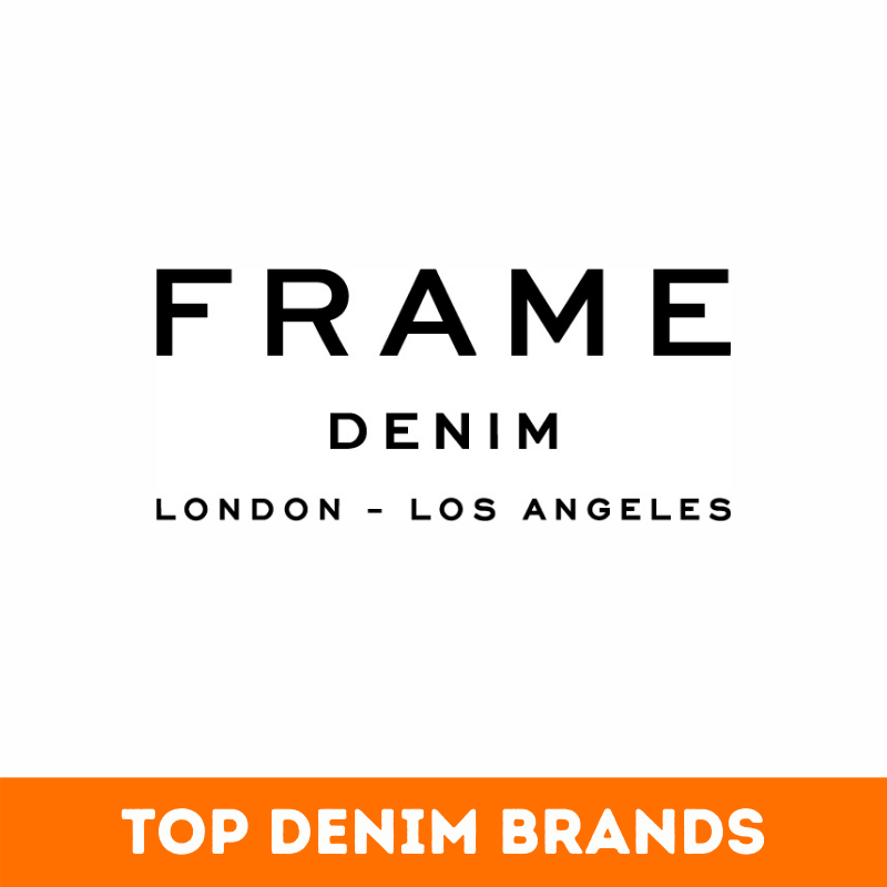 55+ Top Denim Brands in the world