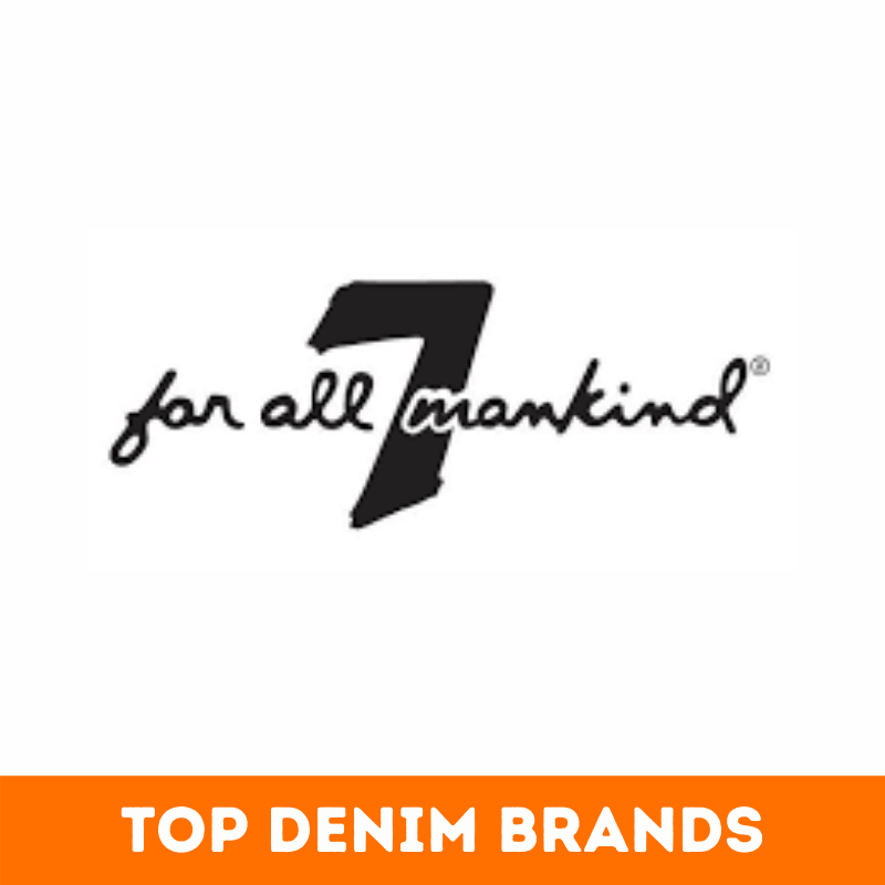 55+ Top Denim Brands in the world