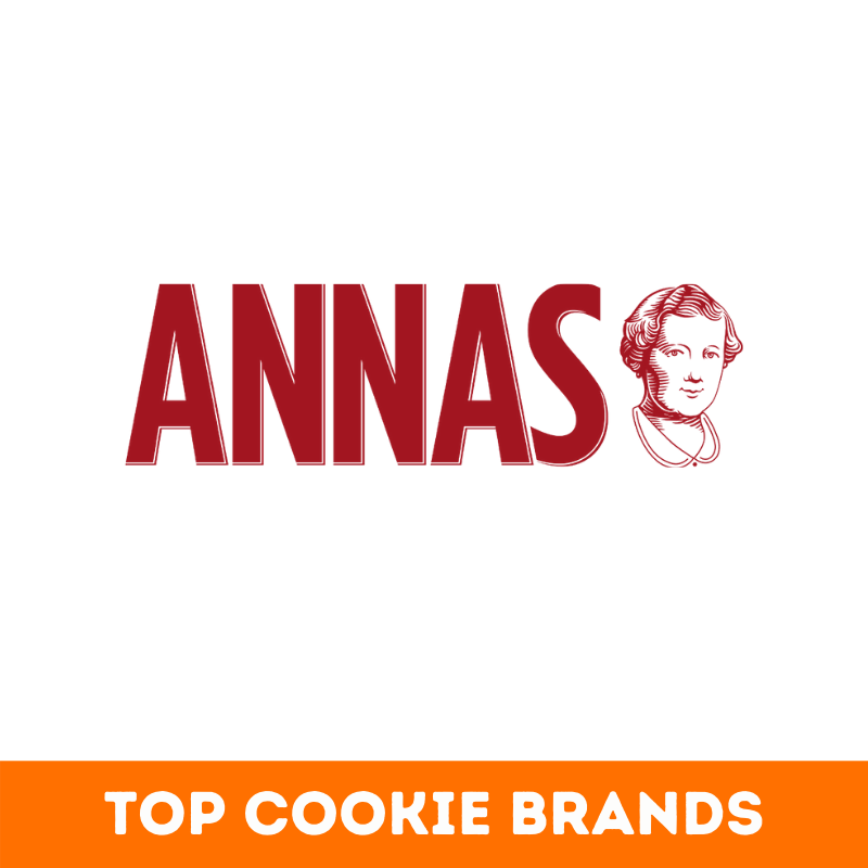 Top 51+ Best Cookie Brands of the World BeNextBrand