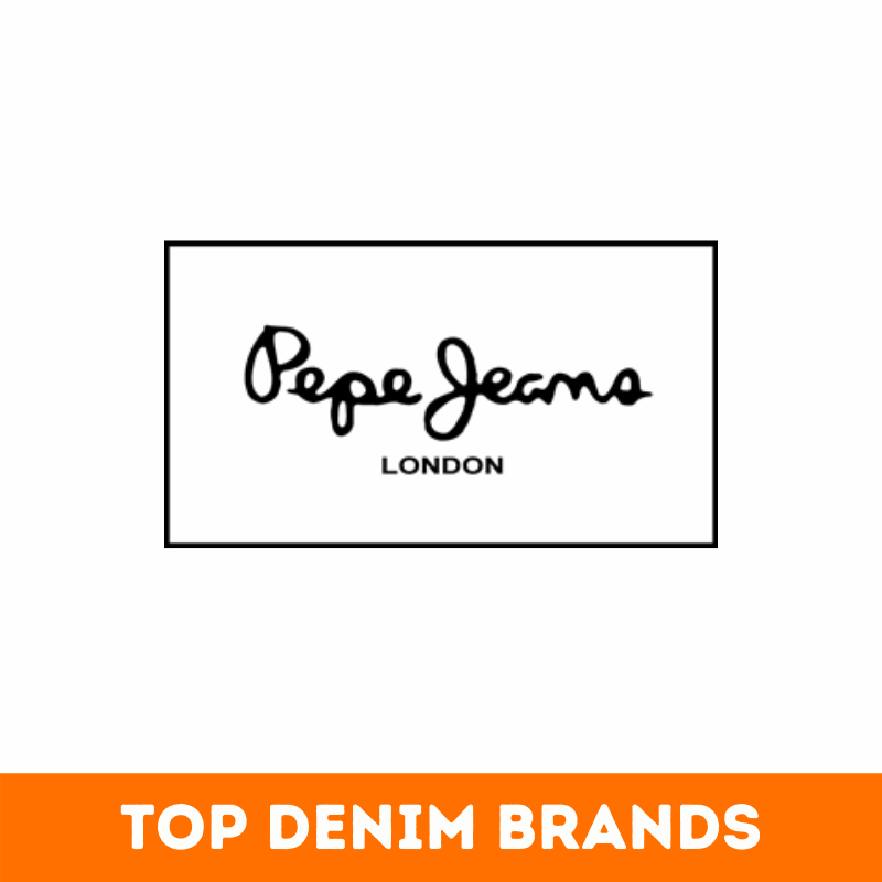 55+ Top Denim Brands in the world