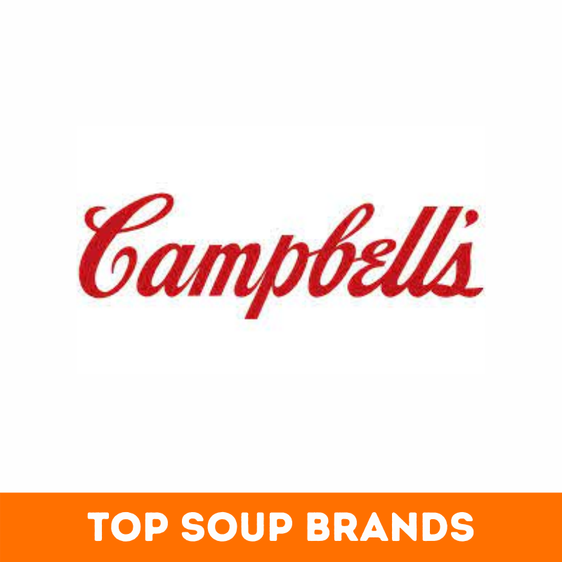 Top 30+ Best Soup Brands in the World -BeNextBrand.com