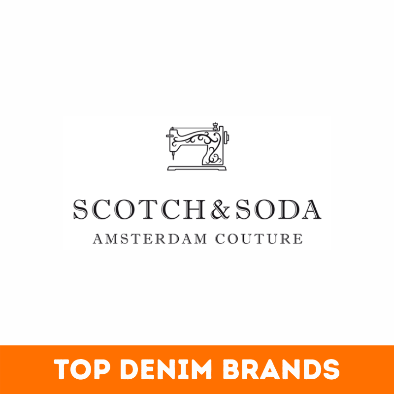 55+ Top Denim Brands in the world