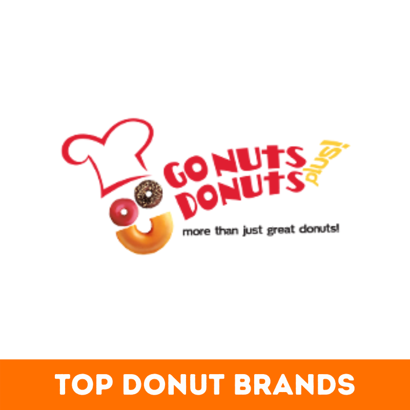 Top 31 Famous Donut Brands of the World - BeNextBrand.Com