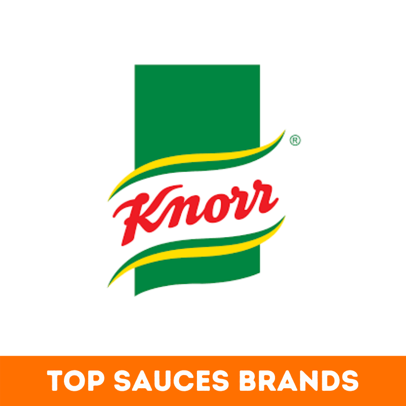 Top 51 Best Sauces Brands of the World