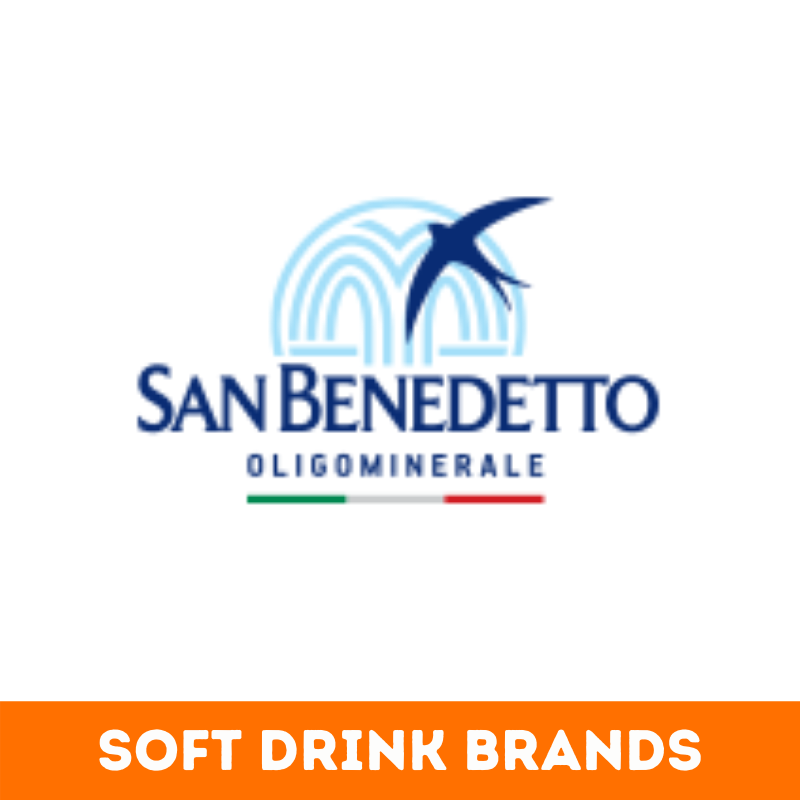 Top 51 Best Soft Drink Brands of the World