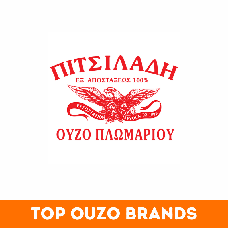 Top 42+ Best Ouzo Brands in the World