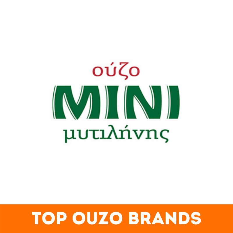 Top 42+ Best Ouzo Brands in the World
