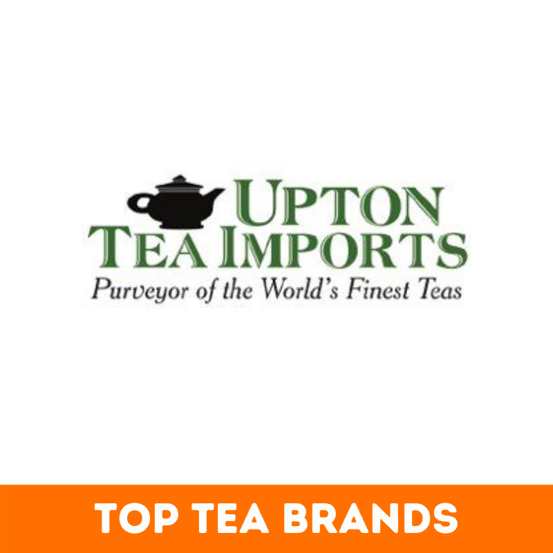 Top 41+ Best Tea Brands of the World