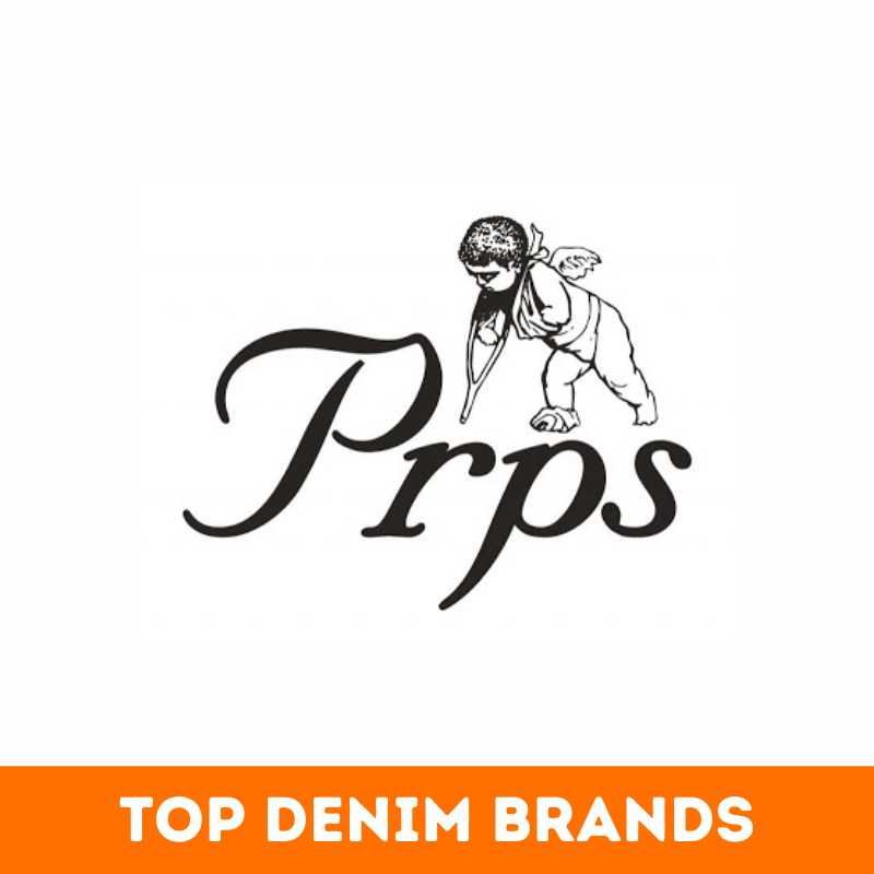 55+ Top Denim Brands in the world