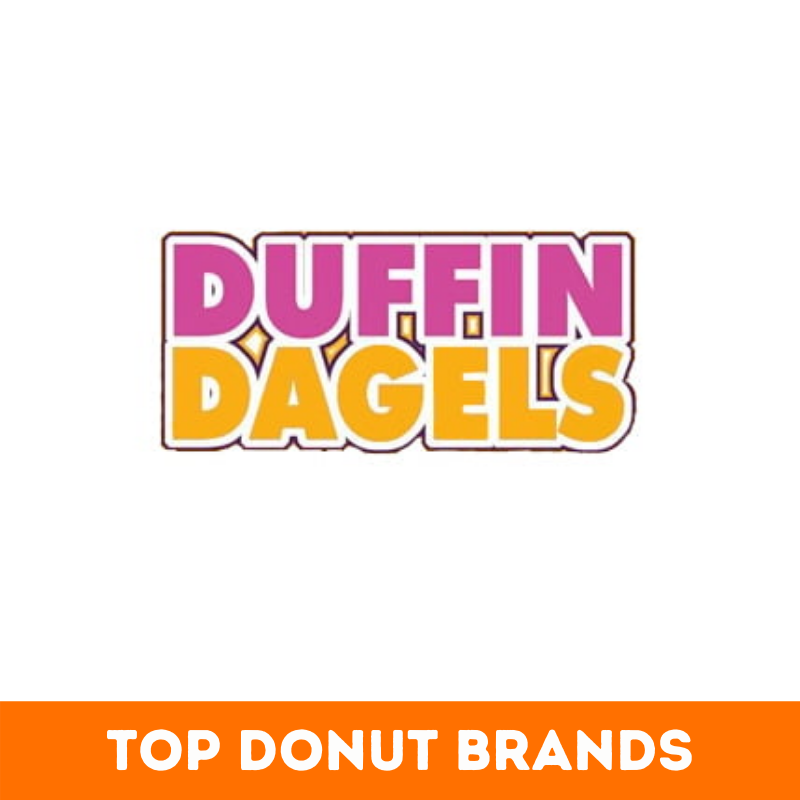 Top 31 Famous Donut Brands of the World - BeNextBrand.Com