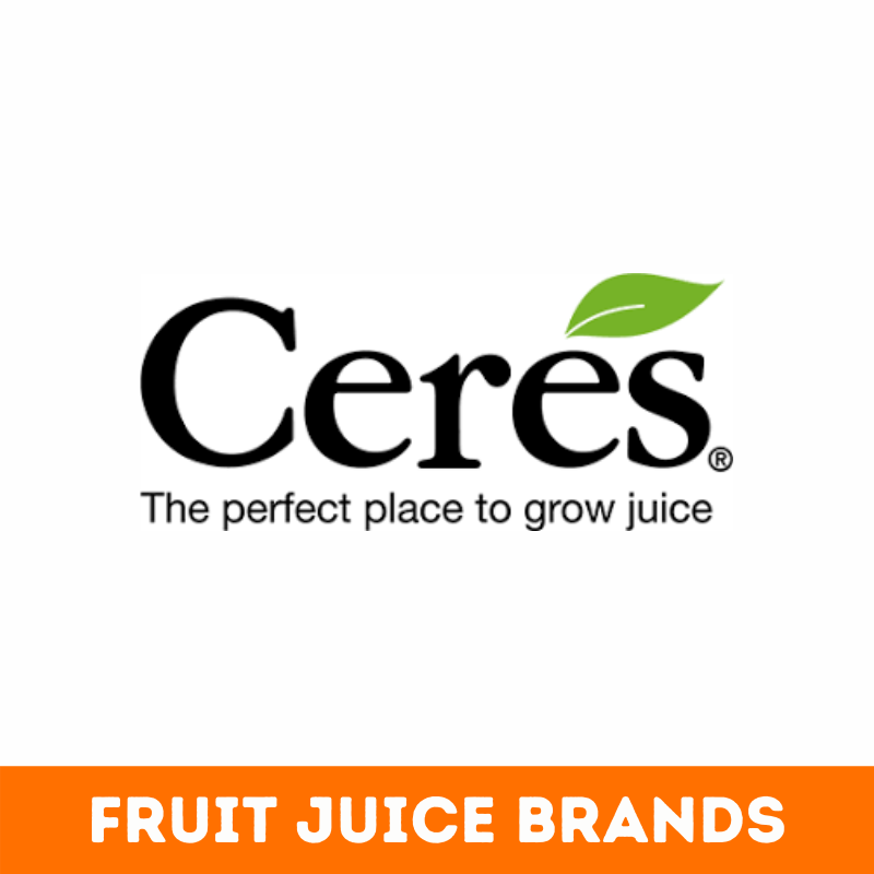 Top 41 Best Fruit Juice Brands of the World BeNextBrand