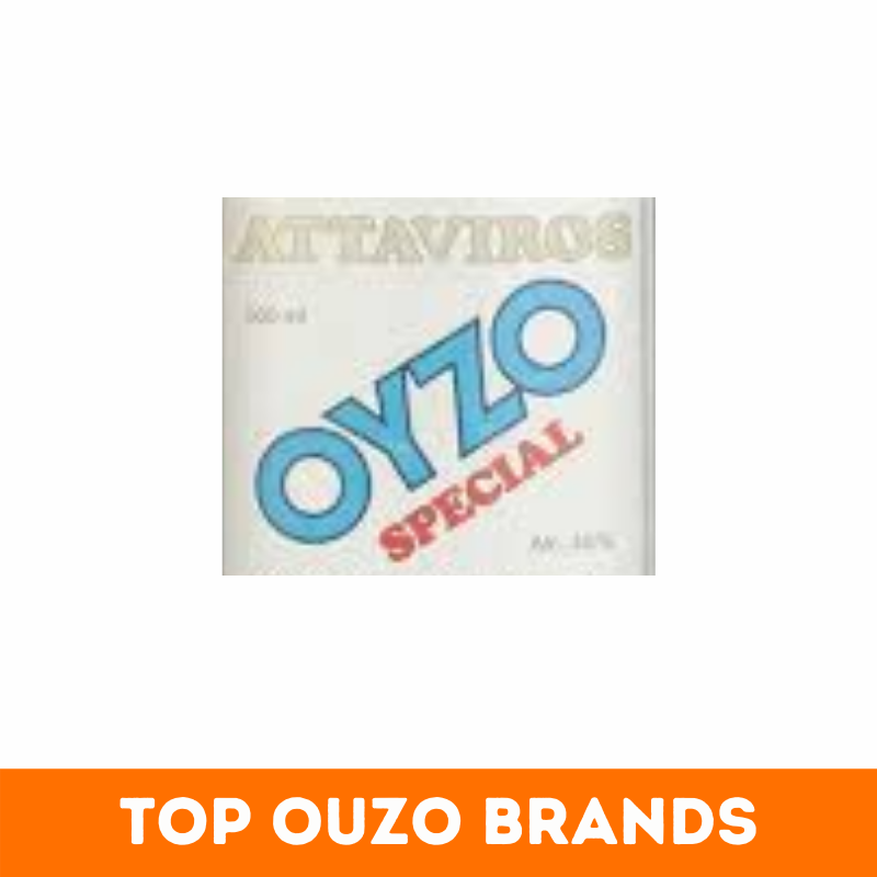 Top 42+ Best Ouzo Brands in the World