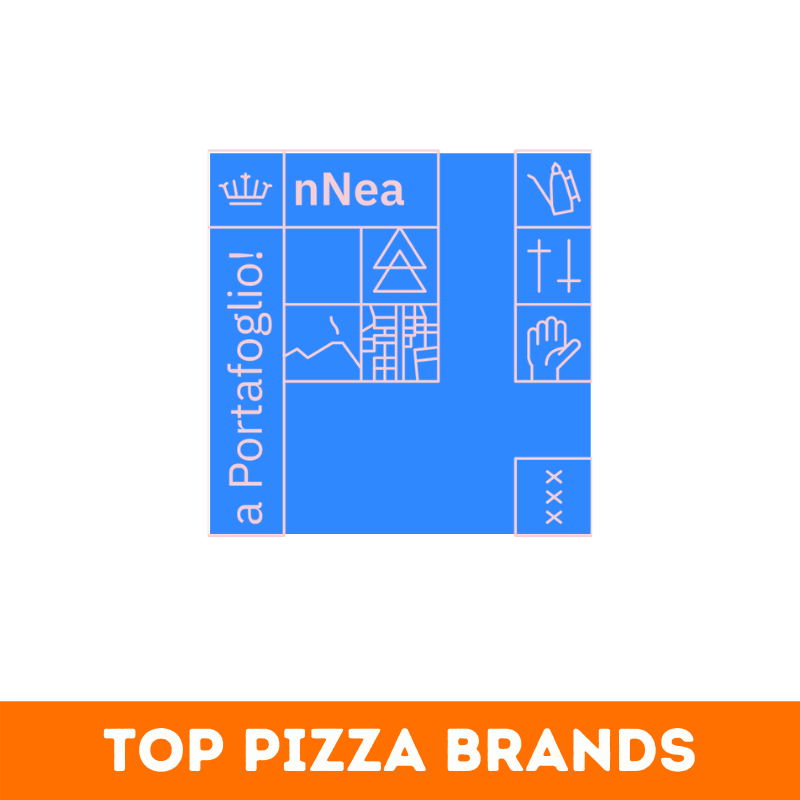 65+ Top Pizza Brands of the World