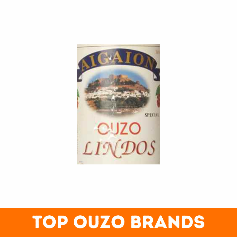 Top 42+ Best Ouzo Brands in the World