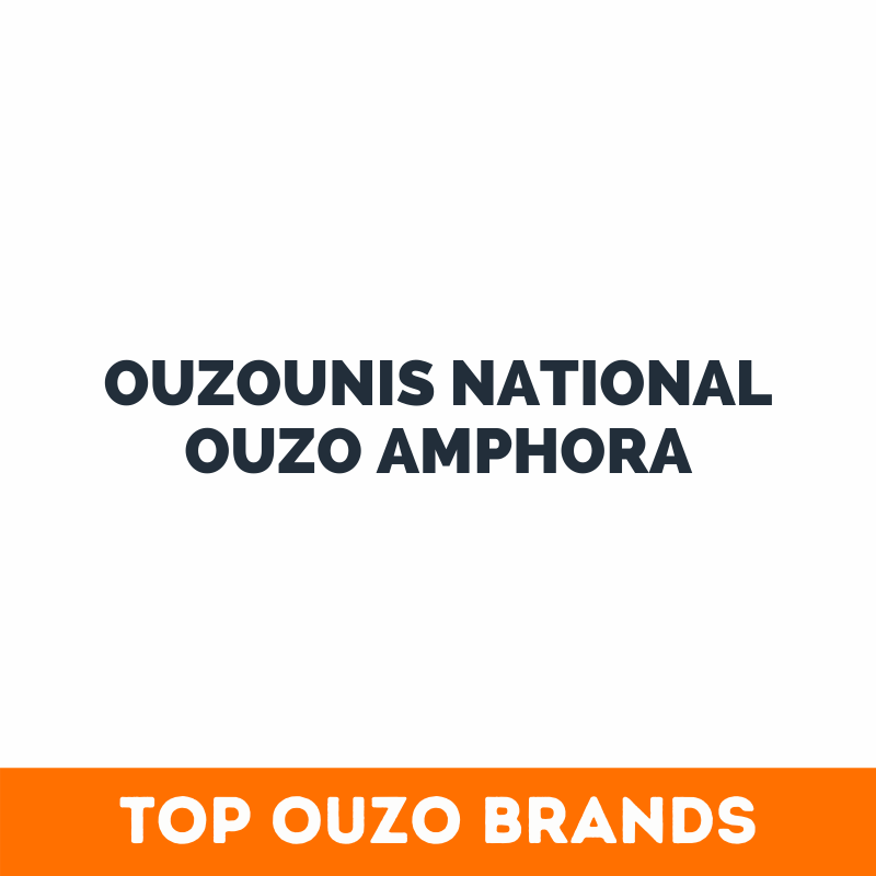 Top 42+ Best Ouzo Brands in the World