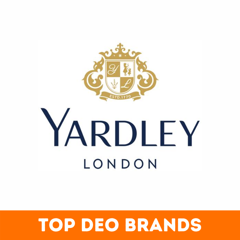 Top 42+ Best Deo Brands in the World