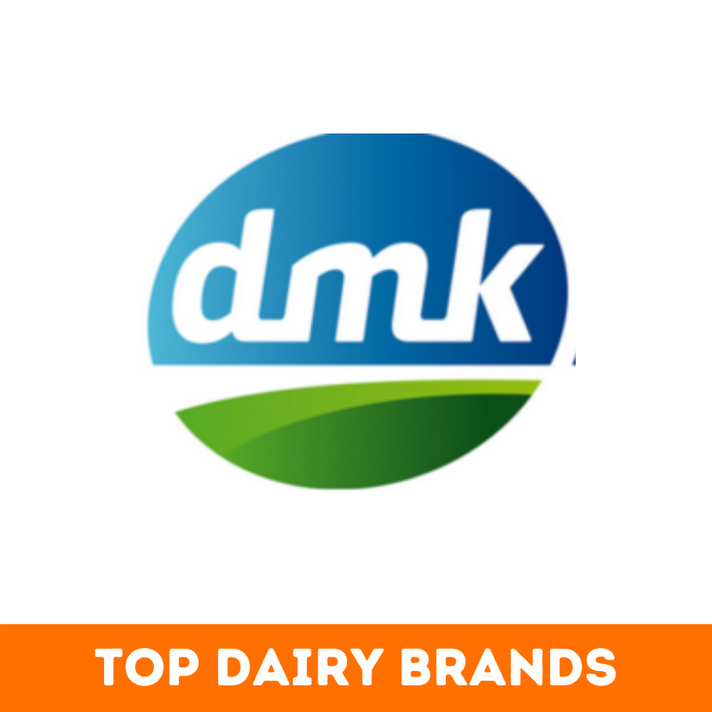 Top 61 Best Dairy Brands of the World