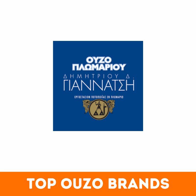 Top 42+ Best Ouzo Brands in the World