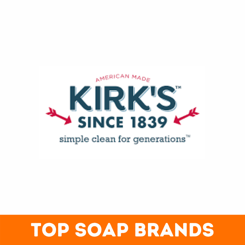 Top 42+ Best Soap Brands in the World BeNextBrand