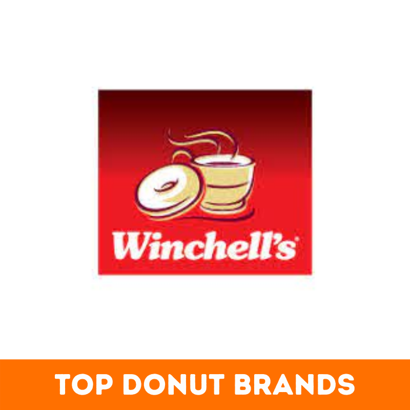 Top 31 Famous Donut Brands of the World - BeNextBrand.Com