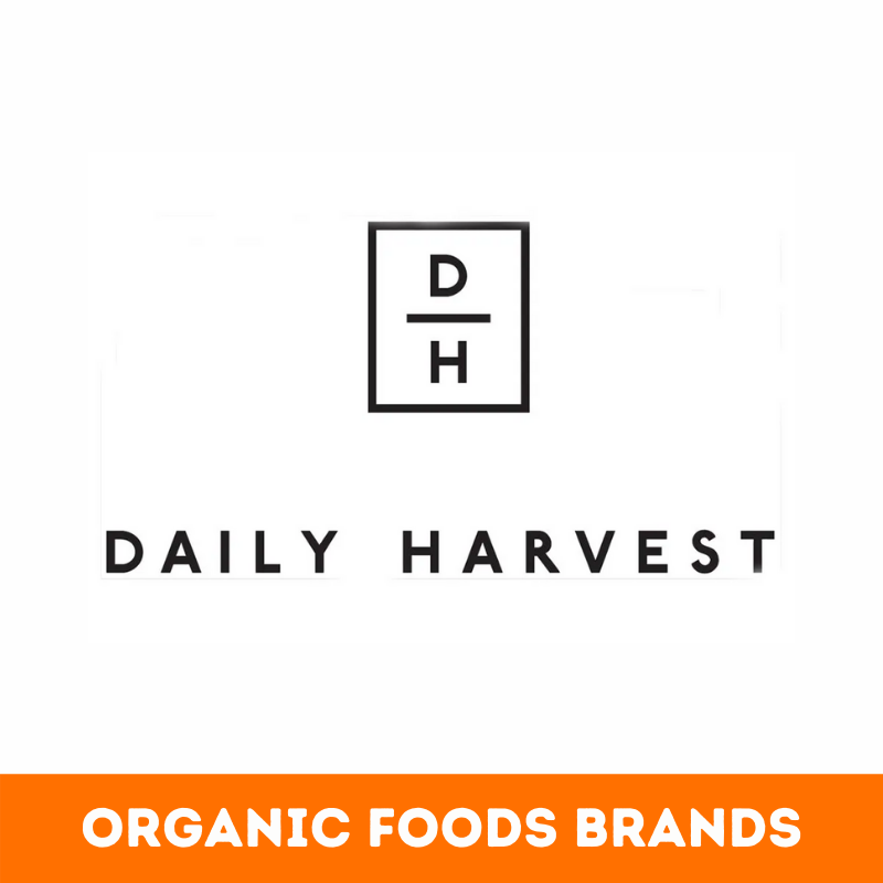Top 55+ Best Organic Foods Brands in the World