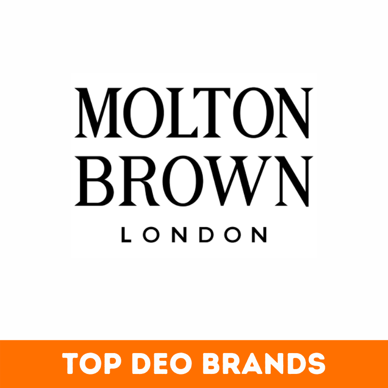 Top 42+ Best Deo Brands in the World