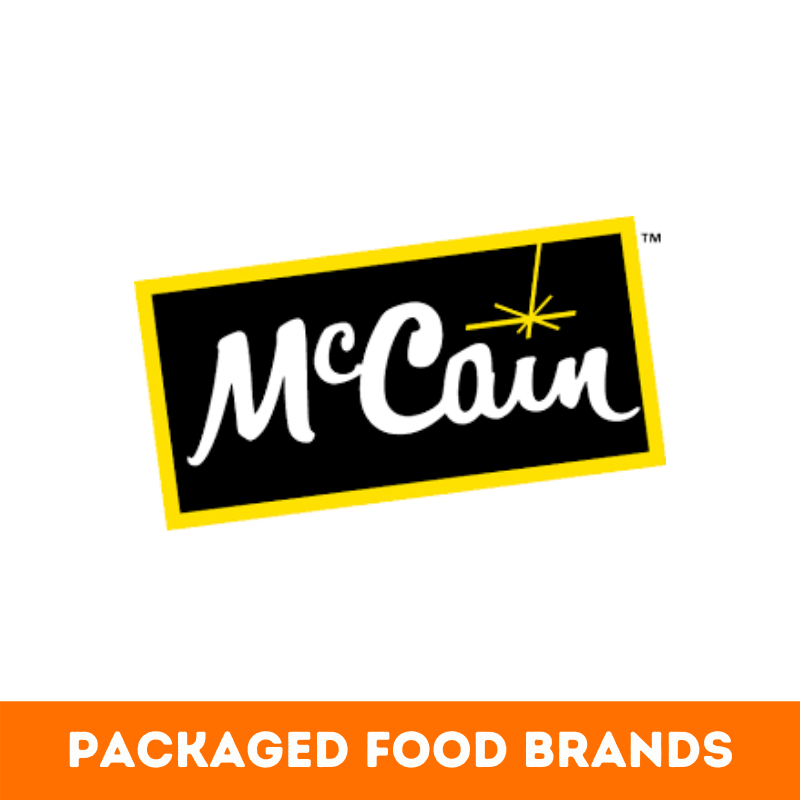 Top 51 Best Packaged Food Brands of the World BeNextBrand