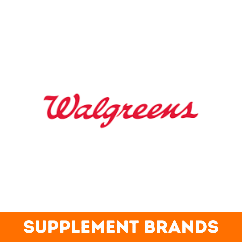 30+ Best Supplement Brands in the World