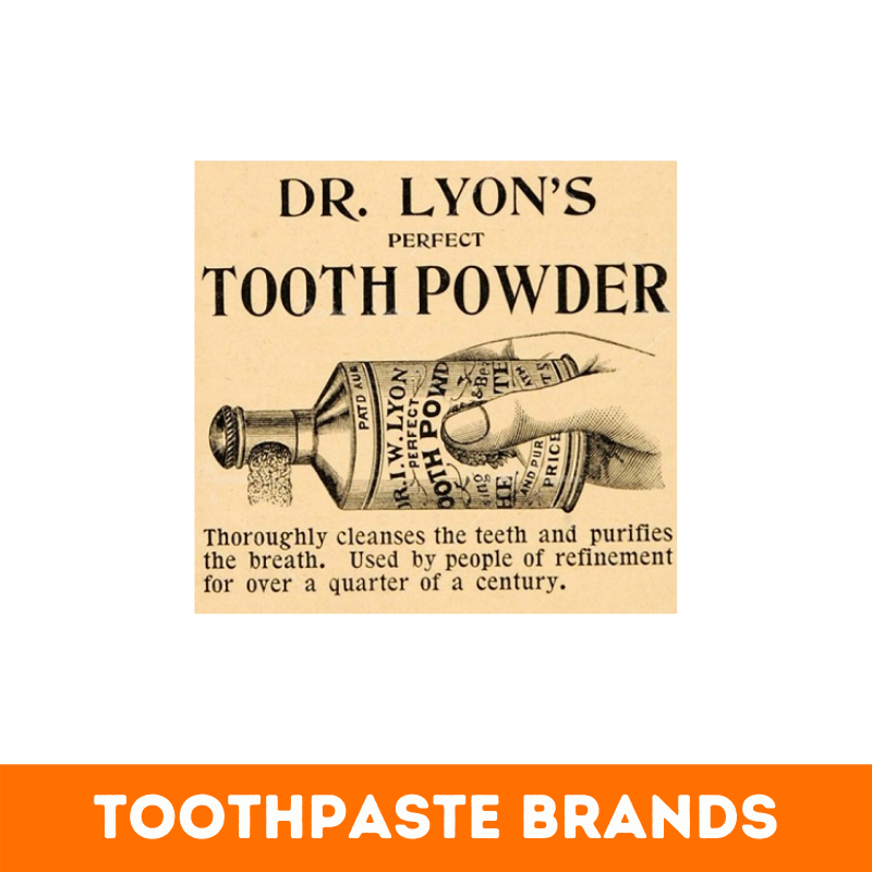 Top 48+ Best Toothpaste Brands in the World