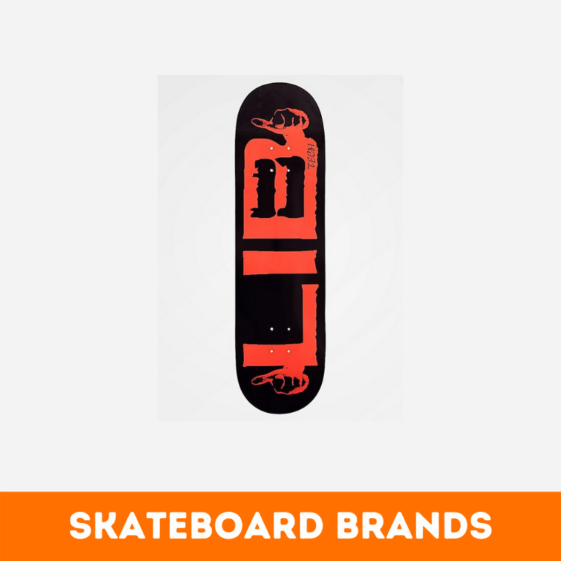 Top 29+ Best Skateboard Brands In The World -BeNextBrand.com