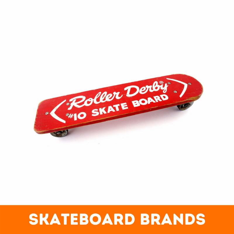 Top 29+ Best Skateboard Brands in the World