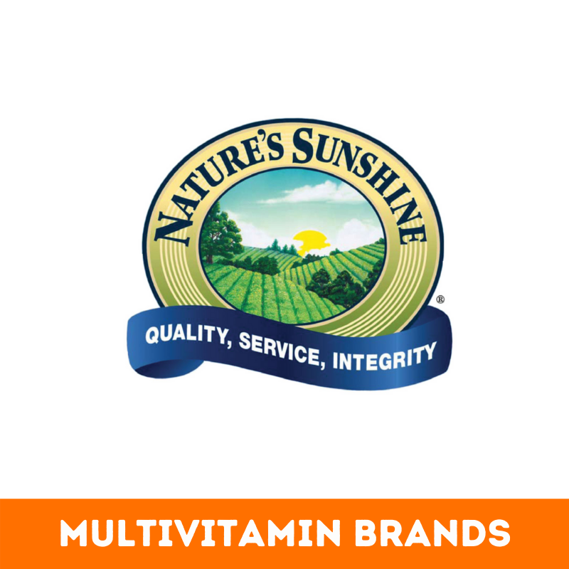 Top 40+ Best Multivitamin Brands in the World