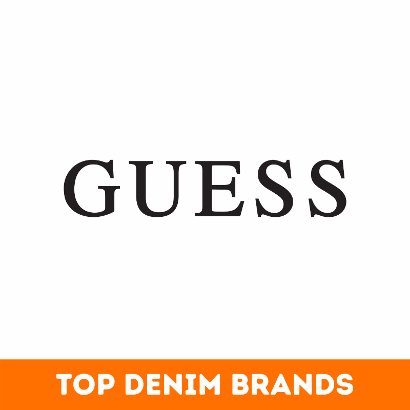 55+ Top Denim Brands in the world