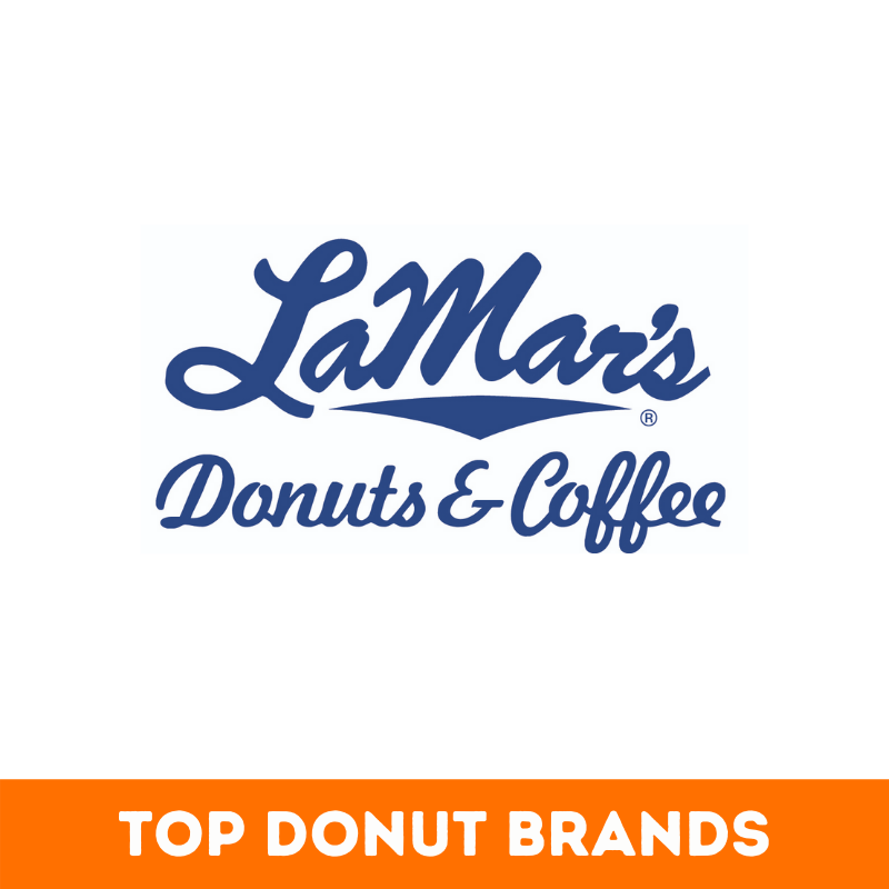 Top 31 Famous Donut Brands of the World - BeNextBrand.Com