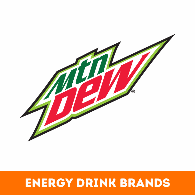 Top 25+ Best Energy Drink Brands in the World