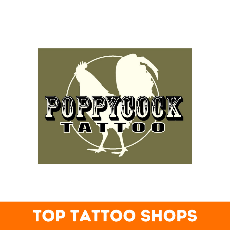 Top 51 Best Tattoo Shops in the World