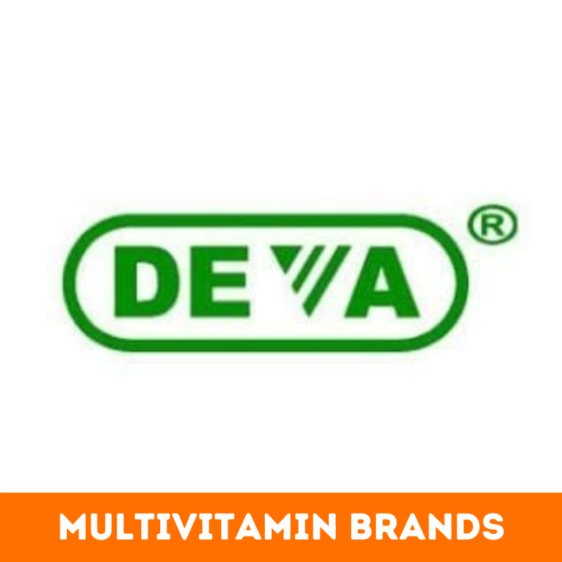 Top 40+ Best Multivitamin Brands in the World