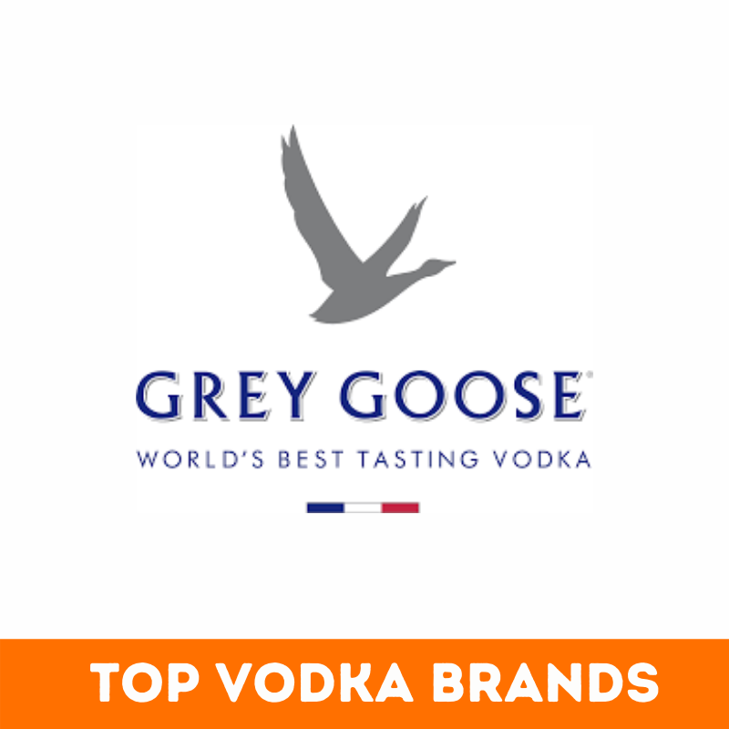 Top 32+ Best Vodka Brands in the World -BeNextBrand.com