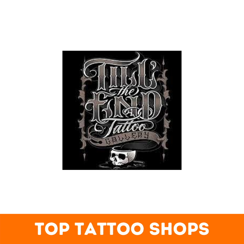 Top 51 Best Tattoo Shops in the World