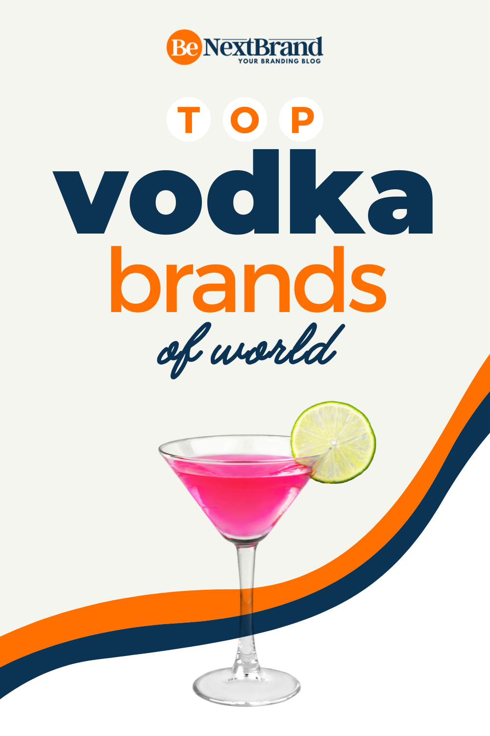 Top 32+ Best Vodka Brands in the World