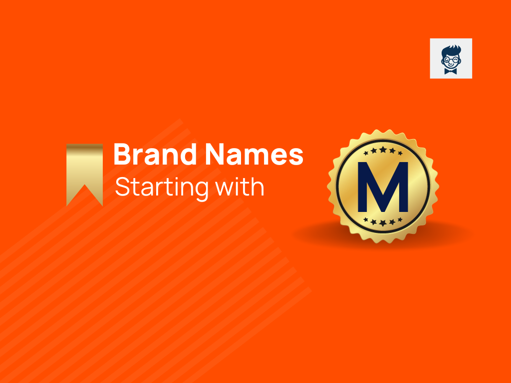 1240+ Brand Names Starting With M BrandBoy