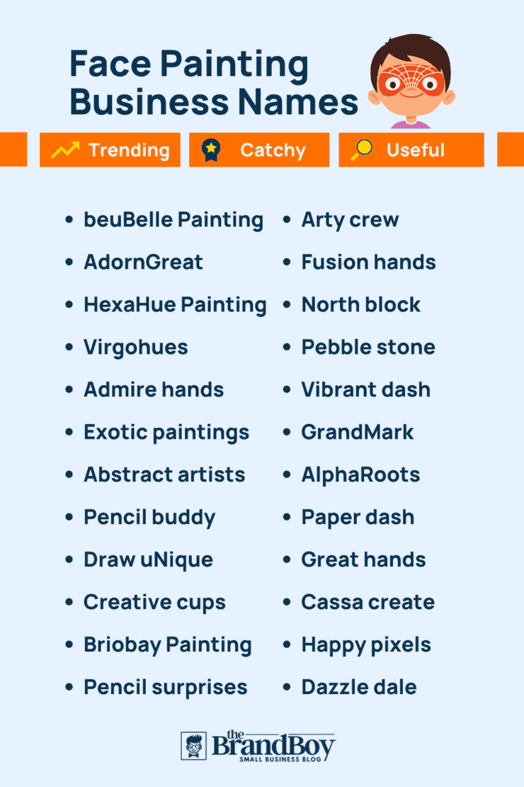 1520+ Paint Company Names Ideas And Domains (Generator + Guide) BrandBoy
