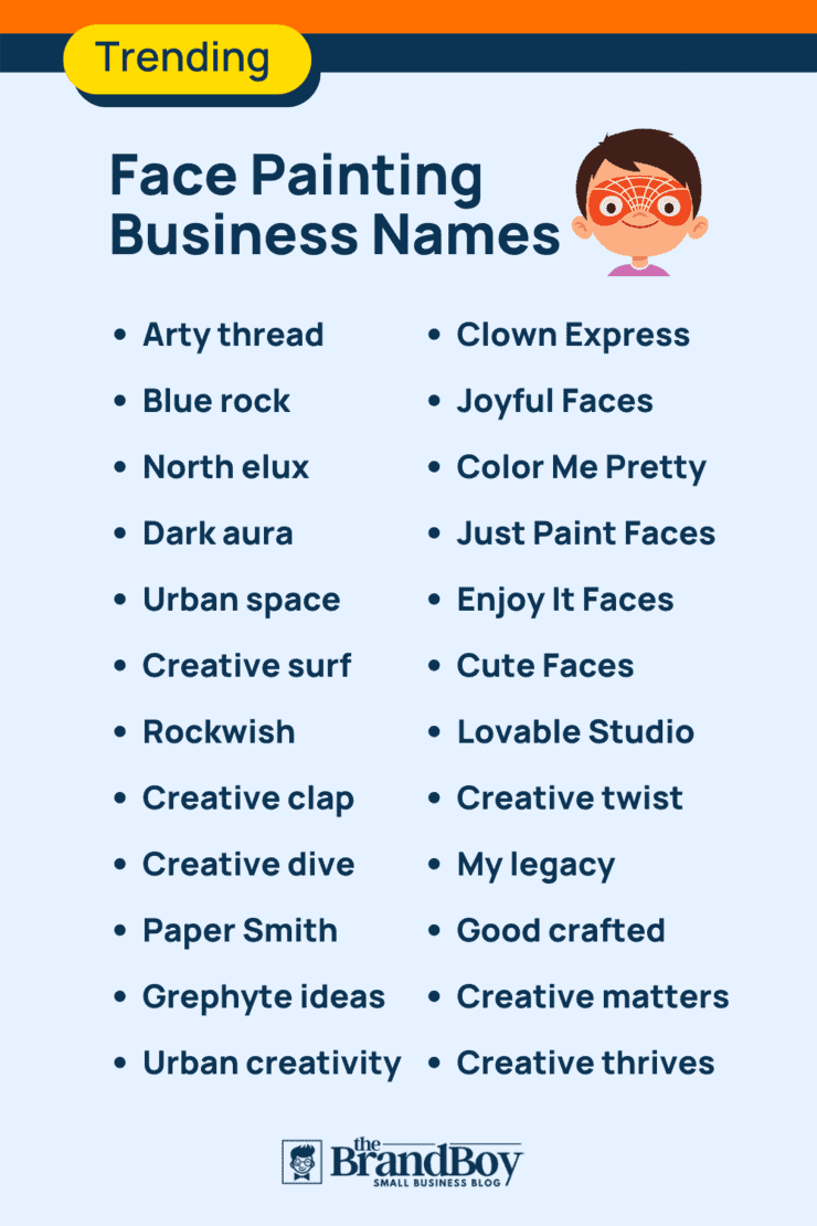 1520+ Paint Company Names Ideas And Domains (Generator + Guide) BrandBoy