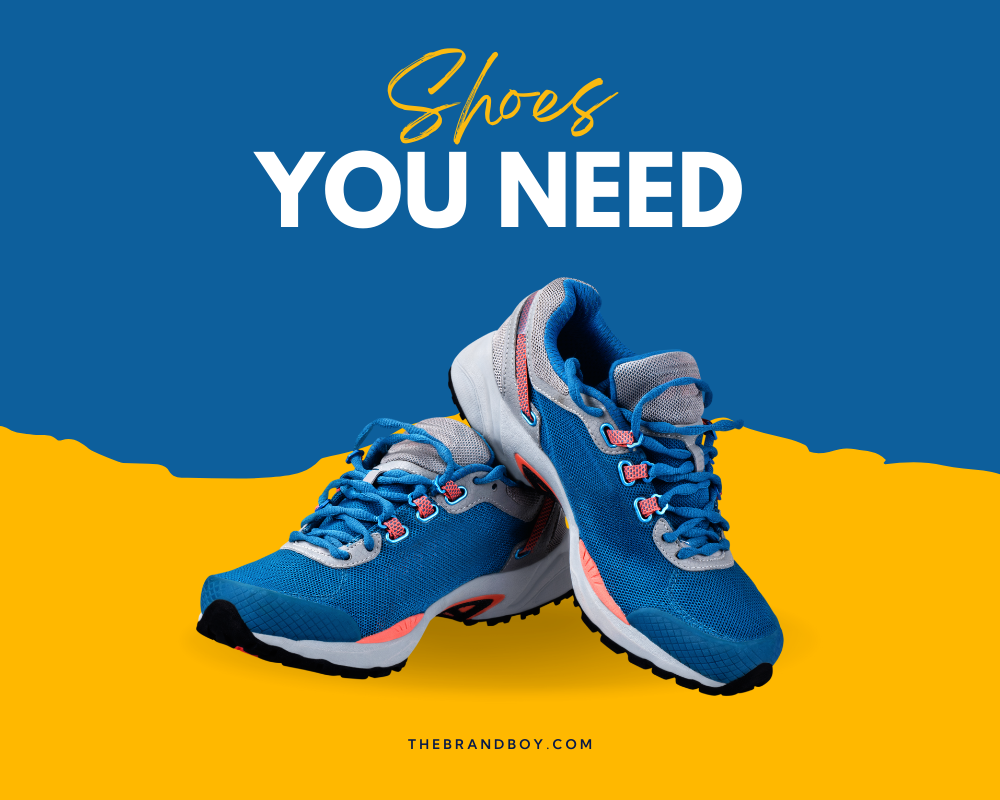 752+ Catchy Running Shoe Slogans and Taglines (Generator + Guide