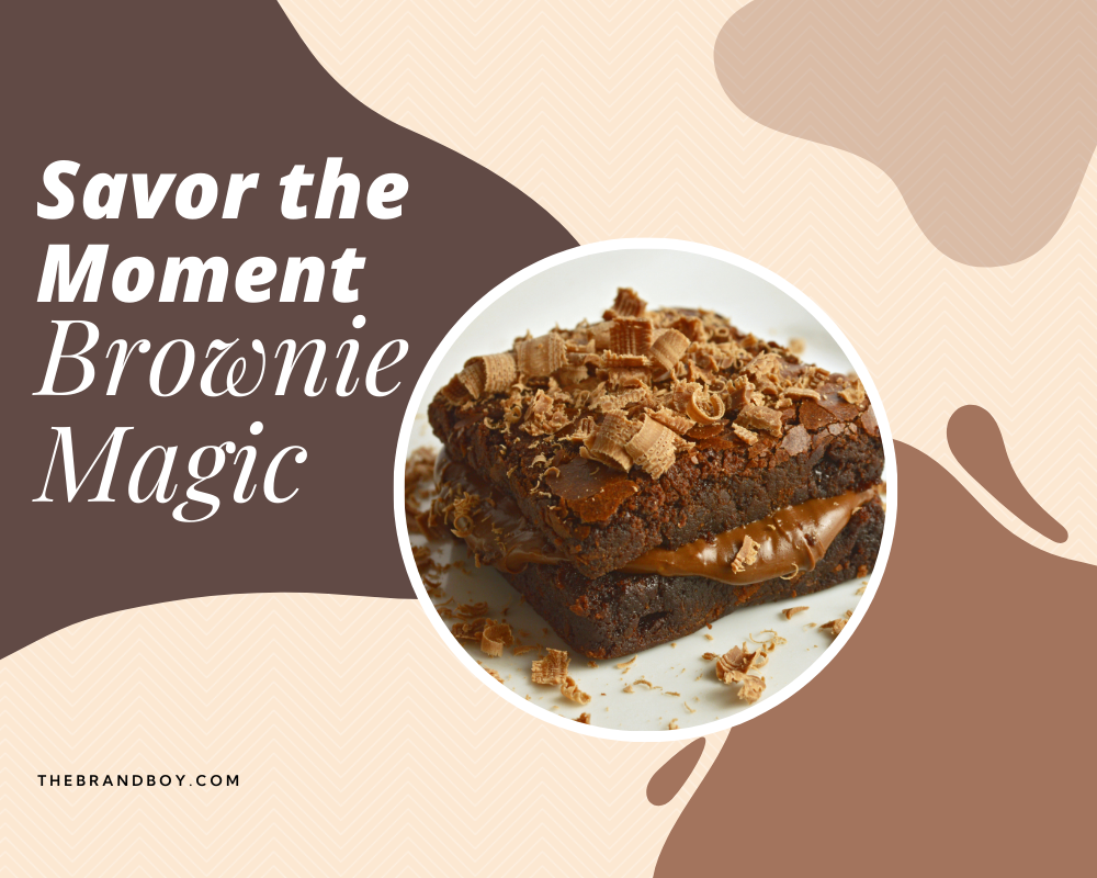 578+ Brownie Slogans And Taglines BrandBoy