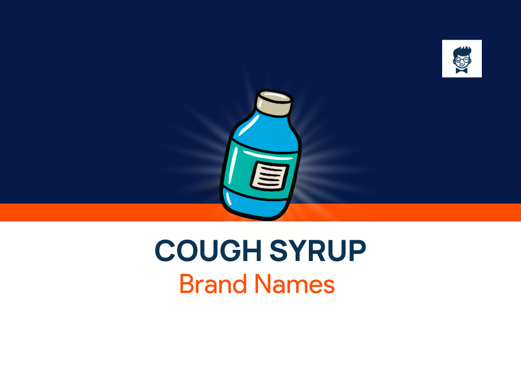 500+ Cough Syrup Brand Name Ideas (Generator + Guide) BrandBoy