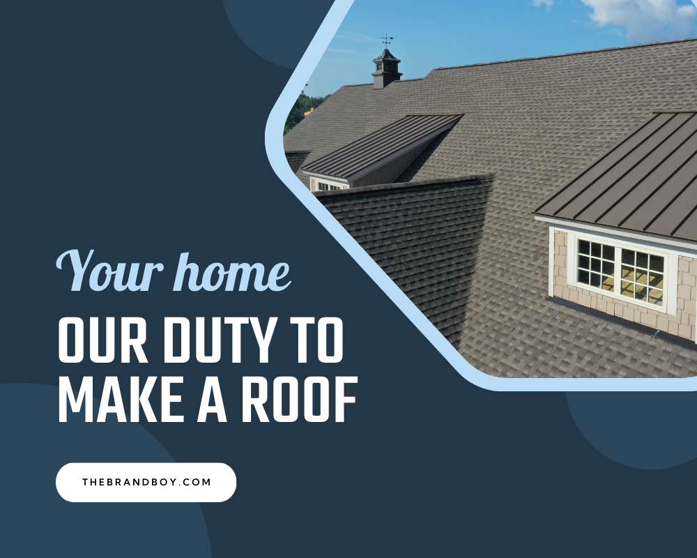 782+ Best Roofing Slogans And Taglines (Generator + Guide