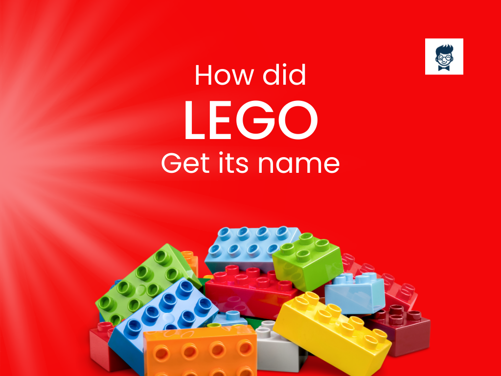 How Did LEGO Get Its Name Building Blocks Begin BrandBoy