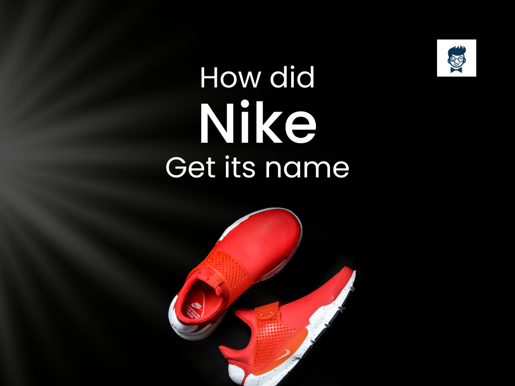 How Did Nike Get Its Name: A Swoosh Story - BrandBoy